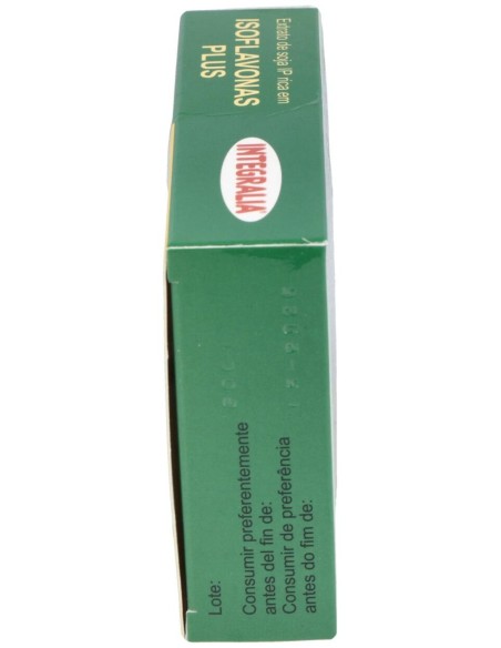 Integralia Isoflavonas Plus 60Caps
