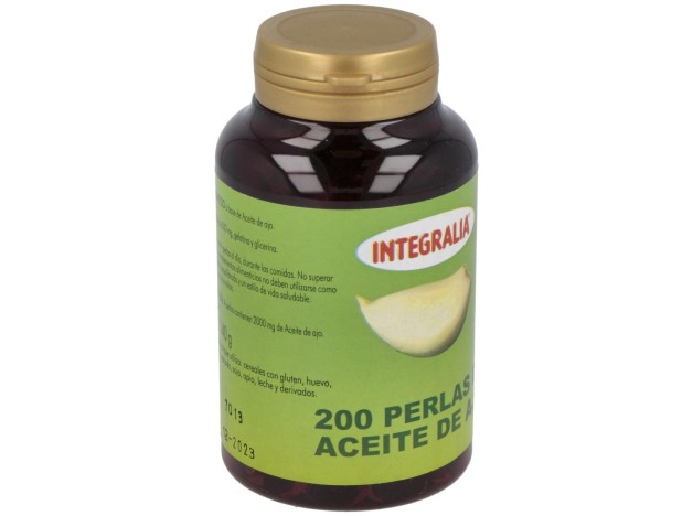 Aceite De Ajo 200Perlas