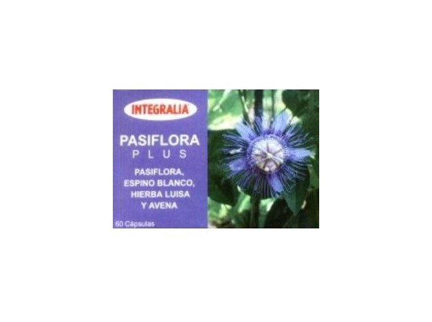 Integralia Pasiflora Plus 60Caps