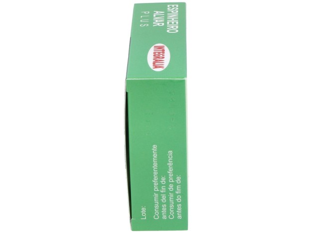 Integralia Espino Blanco Plus 60Caps