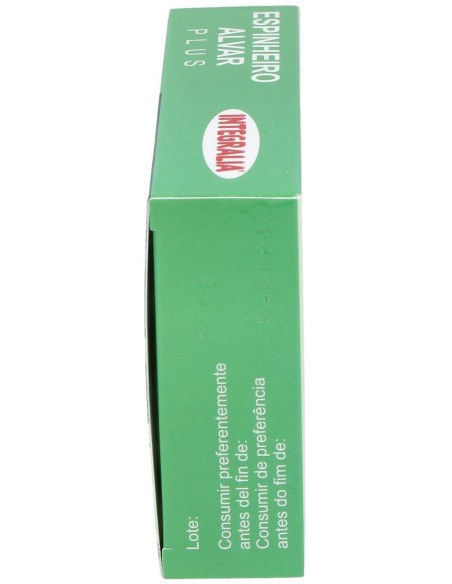 Integralia Espino Blanco Plus 60Caps