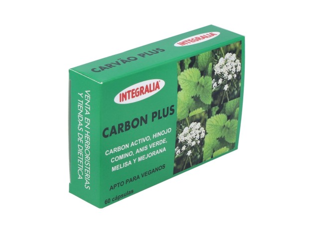 Integralia Carbon Plus 60Caps
