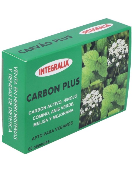 Integralia Carbon Plus 60Caps