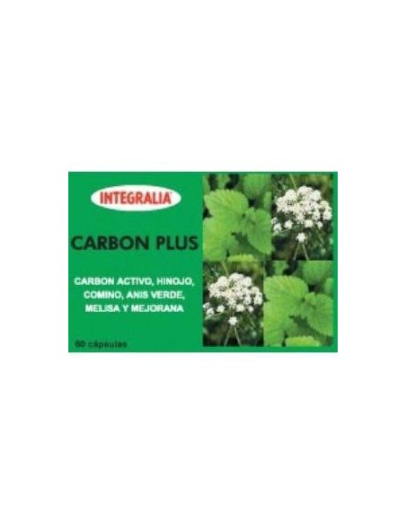 Integralia Carbon Plus 60Caps