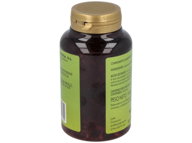 Aceite De Ajo 200Perlas
