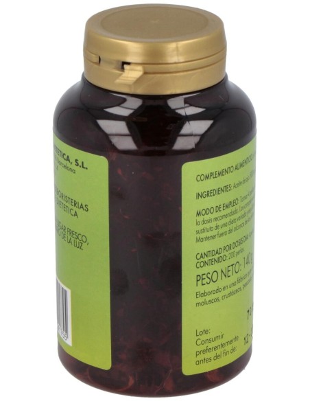 Aceite De Ajo 200Perlas