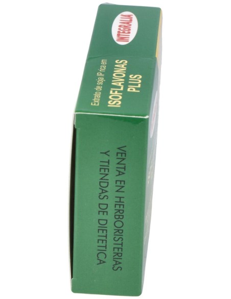 Integralia Isoflavonas Plus 60Caps