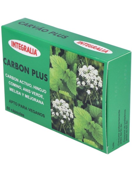 Integralia Carbon Plus 60Caps