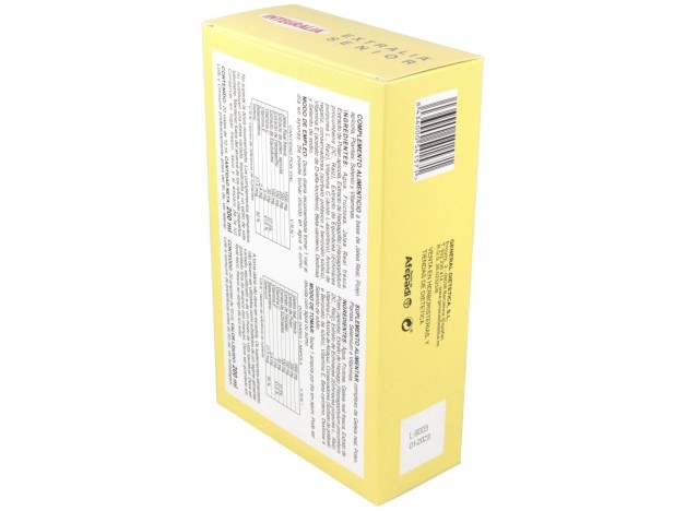 Extralia Senior 20Amp.