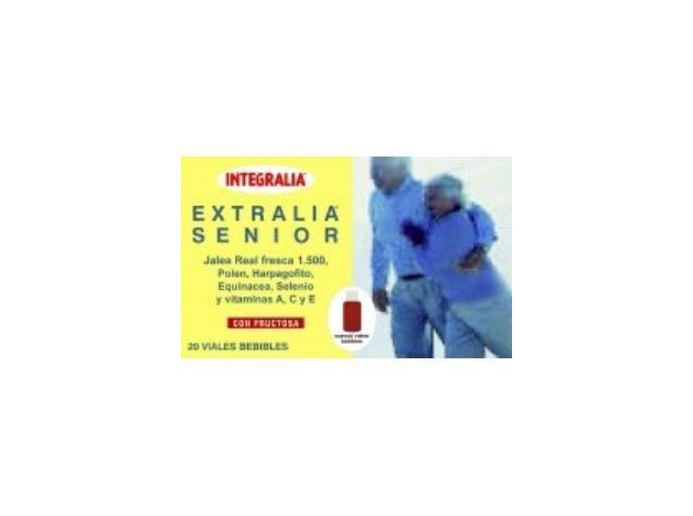 Extralia Senior 20Amp.