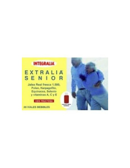 Extralia Senior 20Amp.