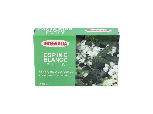 Integralia Espino Blanco Plus 60Caps