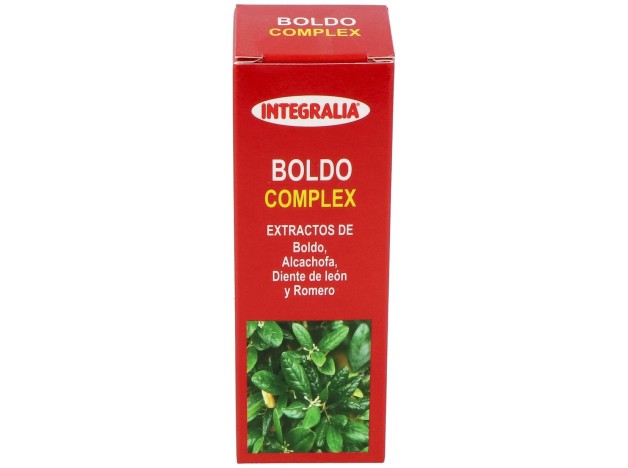 Integralia Boldo Complex Extracto 50Ml
