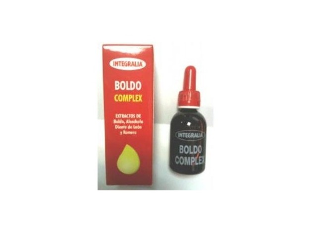 Integralia Boldo Complex Extracto 50Ml