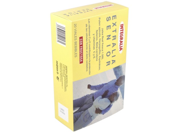 Extralia Senior 20Amp.