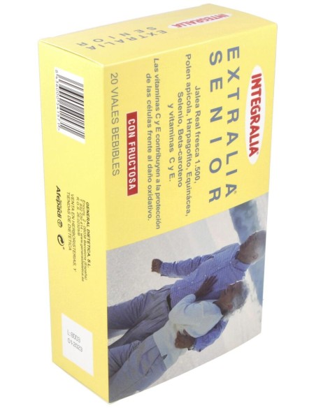 Extralia Senior 20Amp.