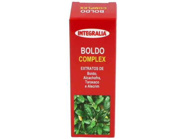 Integralia Boldo Complex Extracto 50Ml