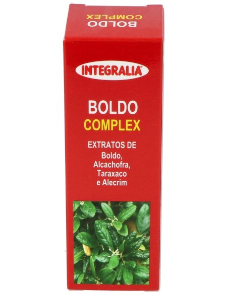 Integralia Boldo Complex Extracto 50Ml