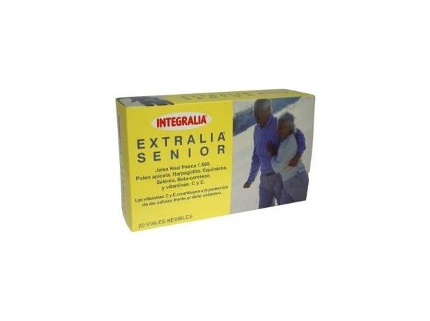 Extralia Senior 20Amp.