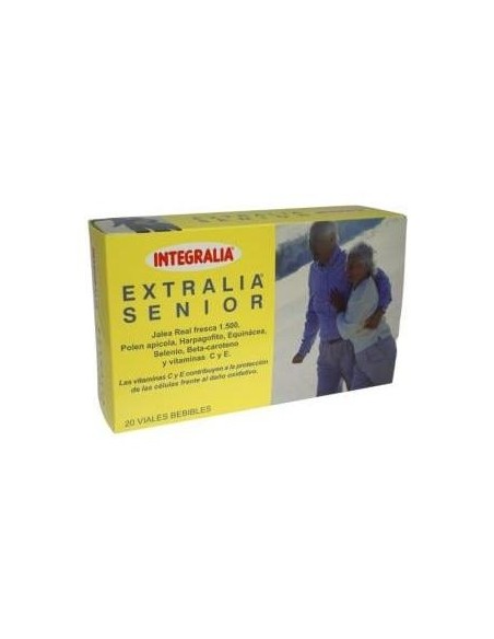Extralia Senior 20Amp.