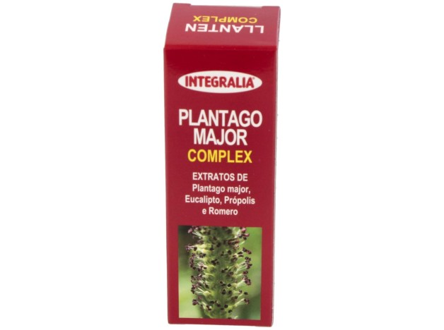 Integralia Ext. Llanten Comprimidoslex 50Ml