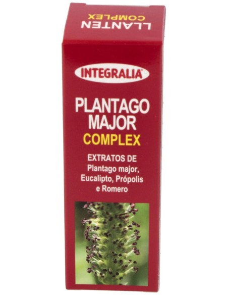 Integralia Ext. Llanten Comprimidoslex 50Ml