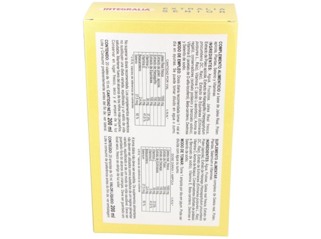 Extralia Senior 20Amp.