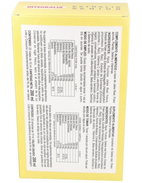 Extralia Senior 20Amp.