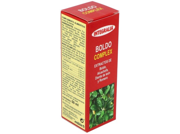 Integralia Boldo Complex Extracto 50Ml