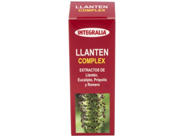 Integralia Ext. Llanten Comprimidoslex 50Ml