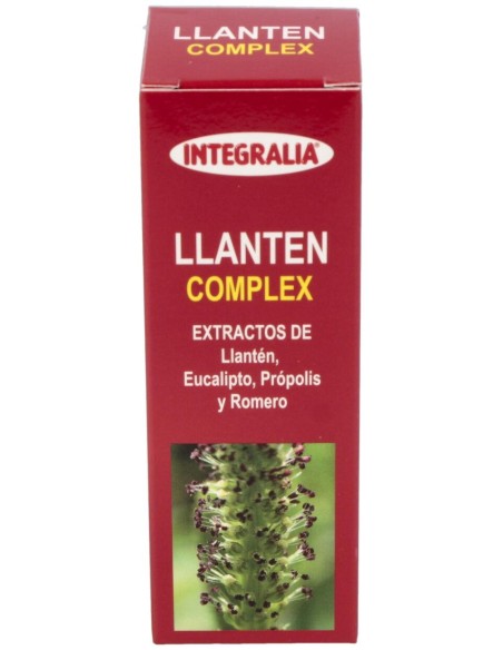 Integralia Ext. Llanten Comprimidoslex 50Ml