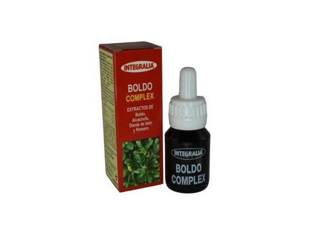 Integralia Boldo Complex Extracto 50Ml