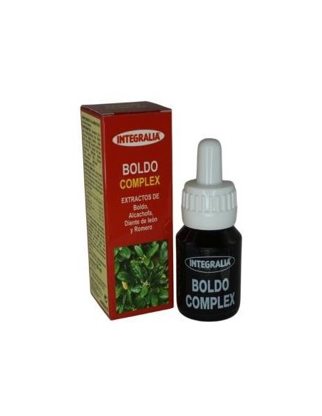 Integralia Boldo Complex Extracto 50Ml