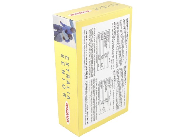 Extralia Senior 20Amp.