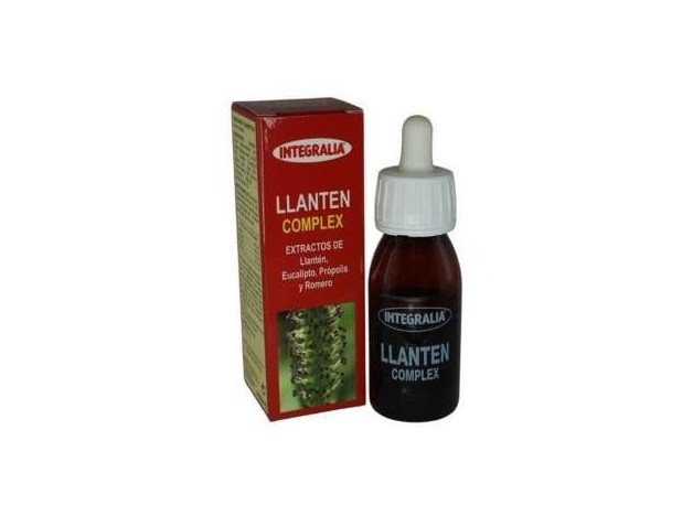 Integralia Ext. Llanten Comprimidoslex 50Ml