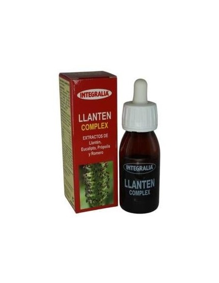 Integralia Ext. Llanten Comprimidoslex 50Ml