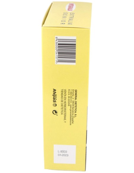 Extralia Senior 20Amp.
