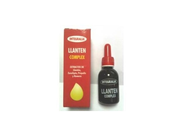 Integralia Ext. Llanten Comprimidoslex 50Ml