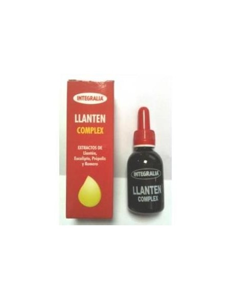 Integralia Ext. Llanten Comprimidoslex 50Ml