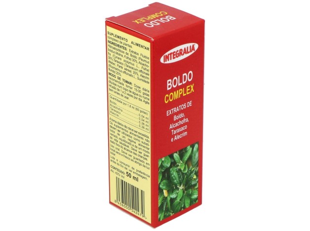 Integralia Boldo Complex Extracto 50Ml