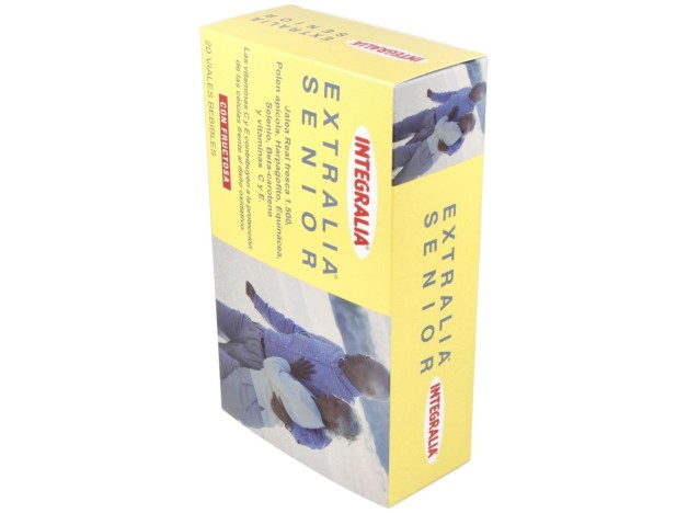 Extralia Senior 20Amp.