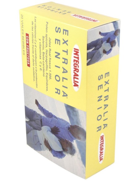 Extralia Senior 20Amp.