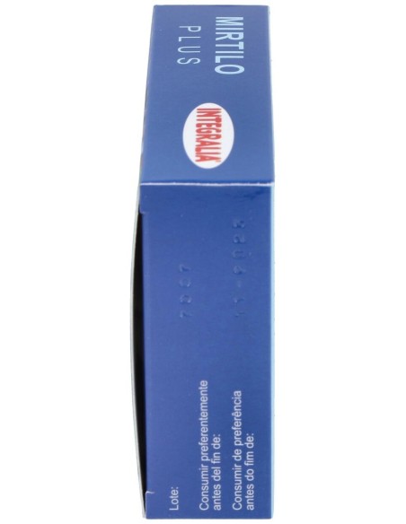Integralia Mirtilo Plus 60Caps