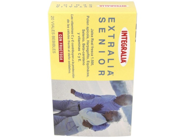 Extralia Senior 20Amp.
