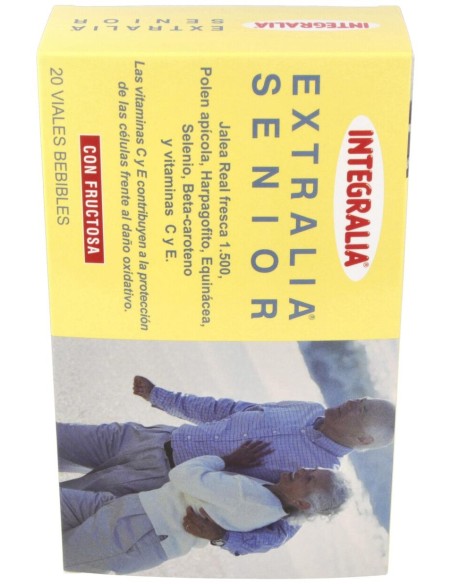 Extralia Senior 20Amp.