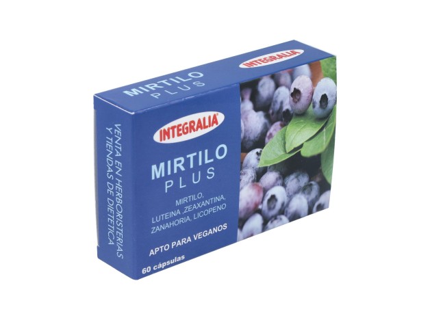 Integralia Mirtilo Plus 60Caps