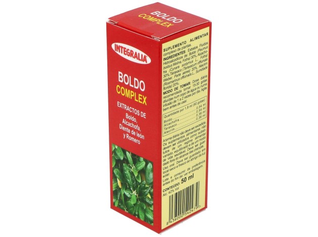 Integralia Boldo Complex Extracto 50Ml