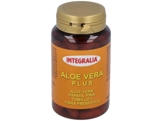 Integralia Aloe Vera Plus 100Caps