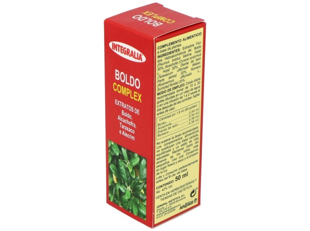 Integralia Boldo Complex Extracto 50Ml