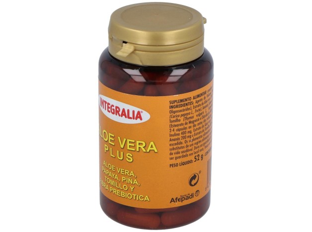Integralia Aloe Vera Plus 100Caps
